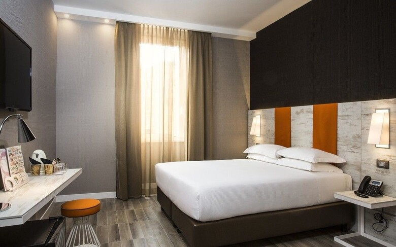Smooth Hotel Rome Termini