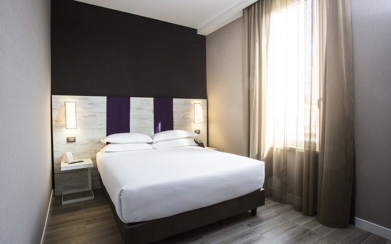 Smooth Hotel Rome Termini