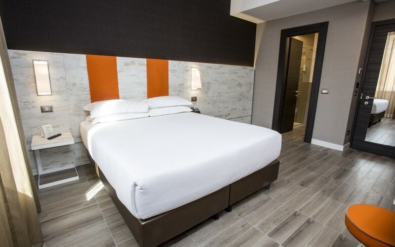 Smooth Hotel Rome Termini