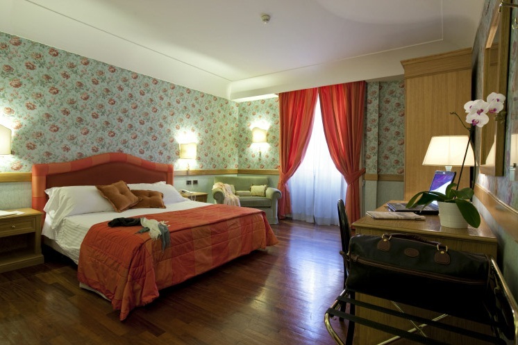 Hotel Diana Roof Garden