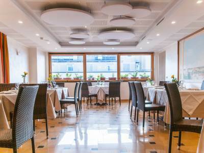 Hotel Diana Roof Garden