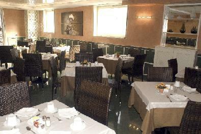 Hotel Diana Roof Garden