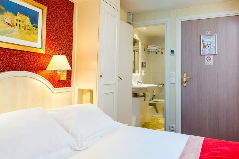 Hotel Austin's Arts Et M�tiers H�tel