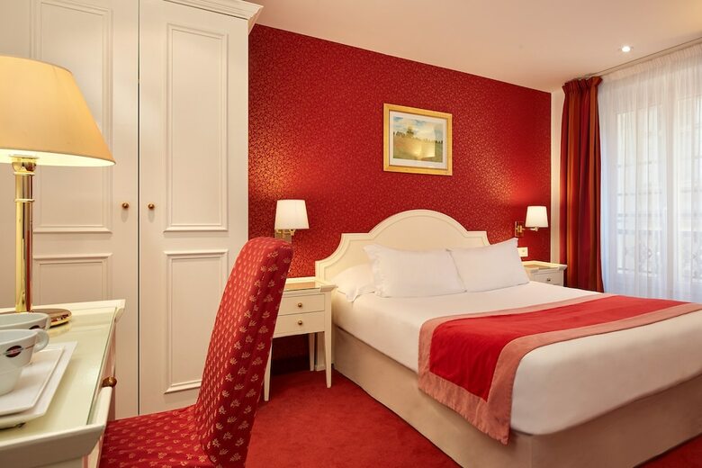Hotel Austin's Arts Et M�tiers H�tel