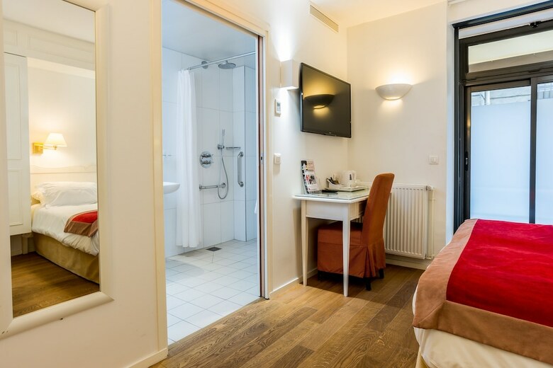Hotel Austin's Arts Et M�tiers H�tel