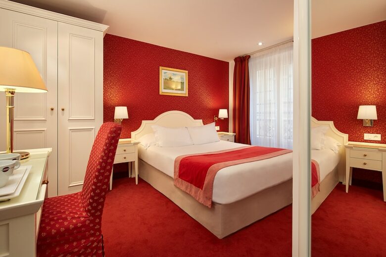 Hotel Austin's Arts Et M�tiers H�tel