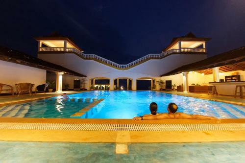 Hotel Beachstreet Resort