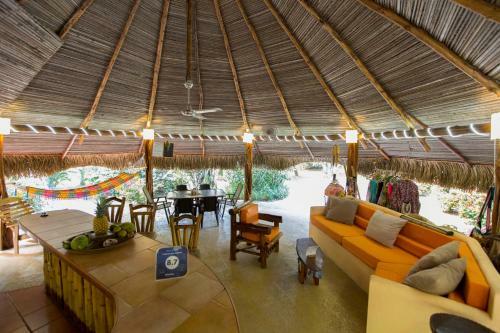 Bed & Breakfast Cabanas Los Colibris