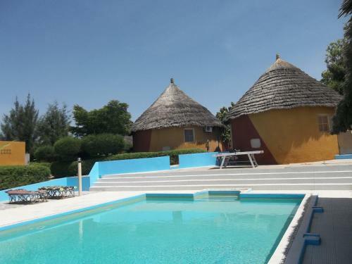 Hotel Le Warang