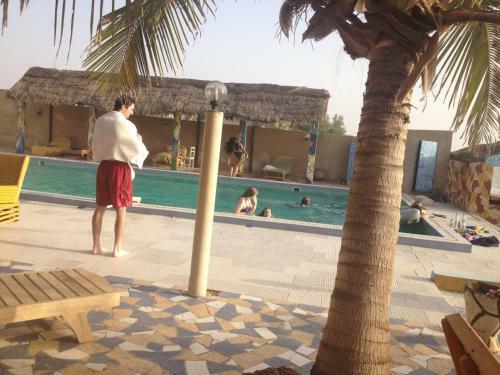 Hotel Le Warang