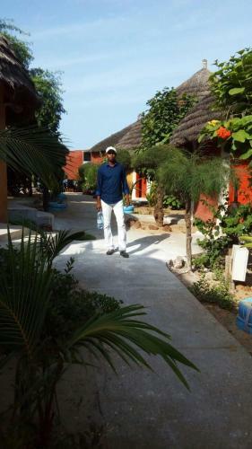 Hotel Le Warang