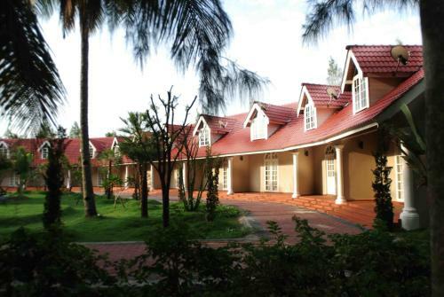 Viviendas Turisticas Villa Danialla Beach Resort