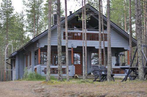 Sininen Hetki Cottages