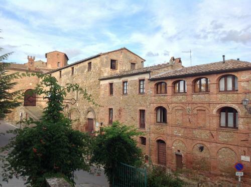 Viviendas Turisticas Borgo La Grancia