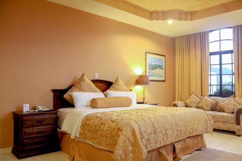 Hotel Monteolivos
