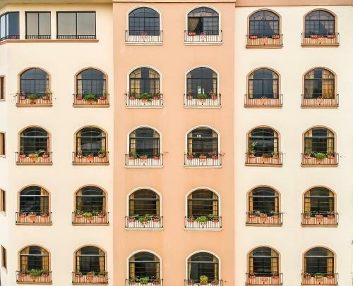Hotel Monteolivos