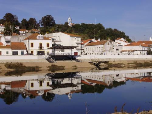 Agroturismo Casa Do Rio Sorraia