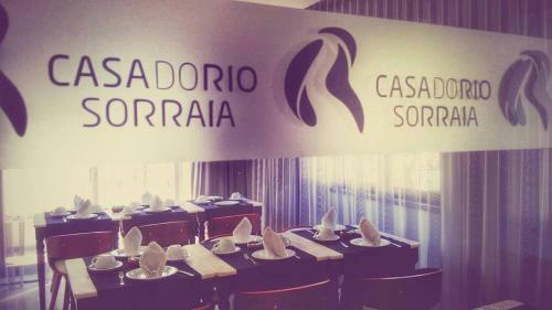 Agroturismo Casa Do Rio Sorraia
