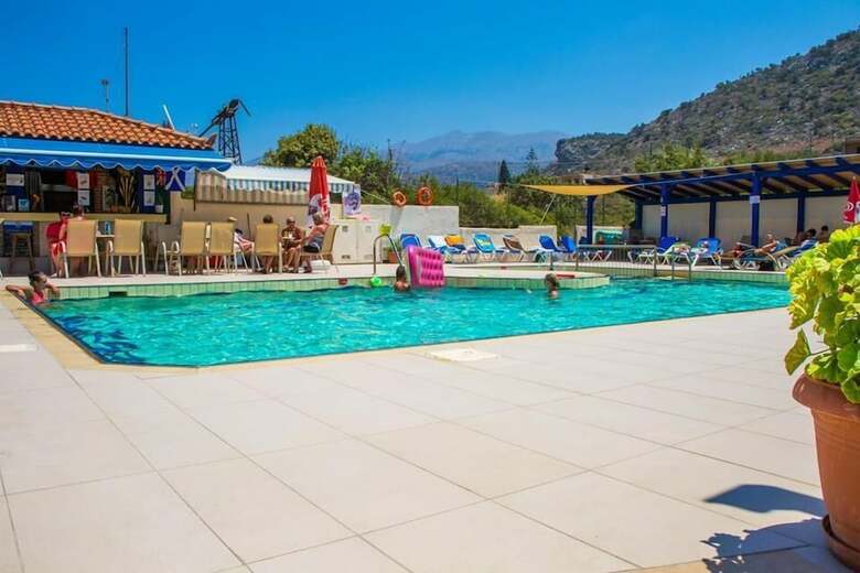Aparthotel Sergiani Garden Hotel Apartments