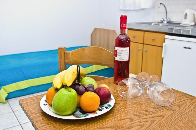 Aparthotel Sergiani Garden Hotel Apartments