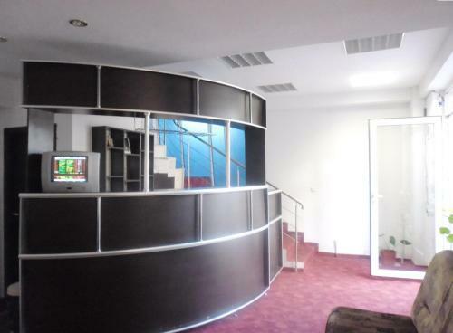 Hotel Vila Gymy