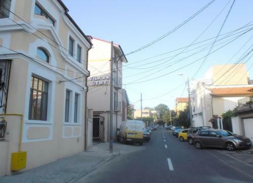 Hotel Vila Gymy