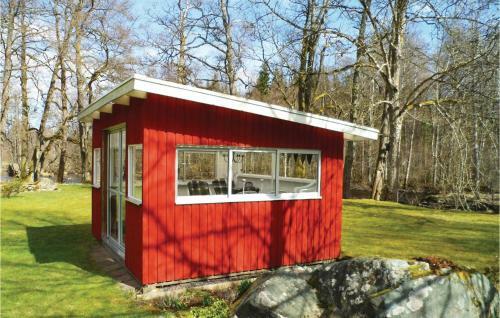 Holiday Home Bor �torpet, �. Gunnamo