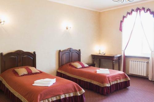 Hotel Kamelot