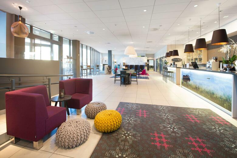 Rica Elgstua Hotel
