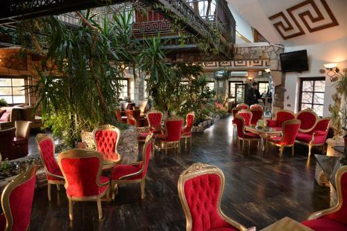 Ethno Village Stanisici & Hotel Pirg