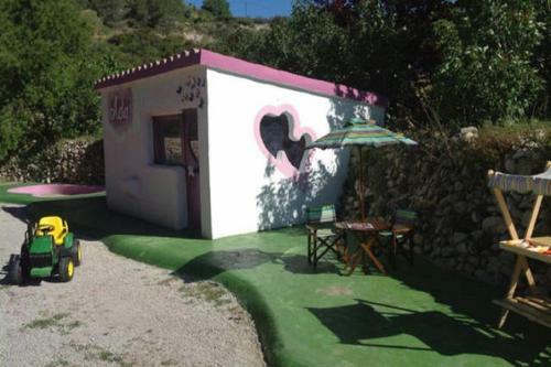 Agroturismo Masia Rural Cal Sim�