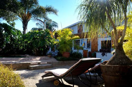 Hostal Cosmos Cuisine Addo
