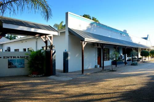 Hostal Cosmos Cuisine Addo
