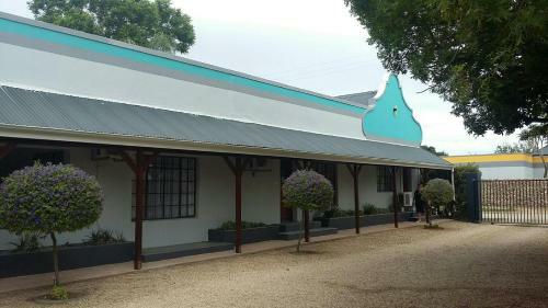 Hostal Cosmos Cuisine Addo