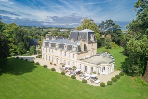 Hotel Chateau La Cheneviere