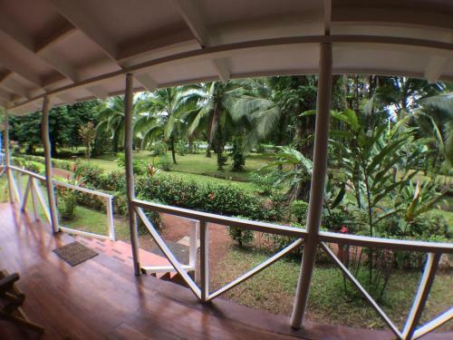 Hotel Caribbean Paradise Eco-lodge