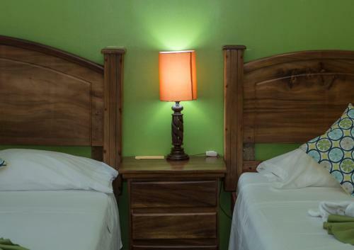 Hotel Caribbean Paradise Eco-lodge