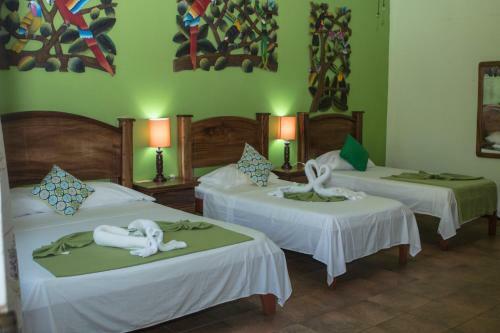 Hotel Caribbean Paradise Eco-lodge