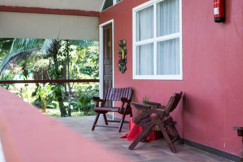 Hotel Caribbean Paradise Eco-lodge