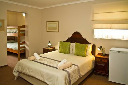 Hostal Guesthouse Fischreiher B&B
