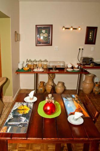 Hostal Guesthouse Fischreiher B&B