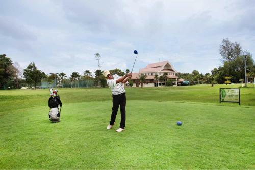 Hotel Kuala Terengganu Golf Resort