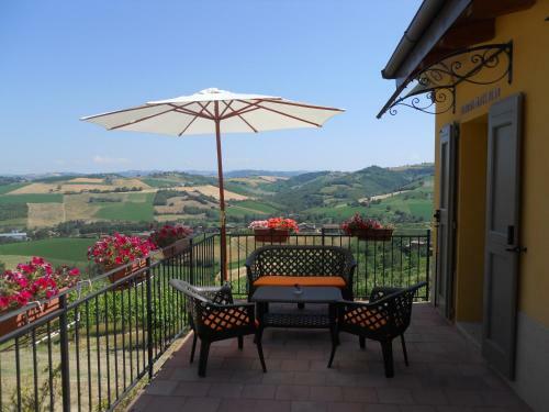 Agroturismo Agriturismo Podere Diamante