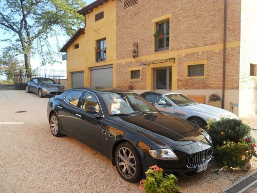 Agroturismo Agriturismo Podere Diamante