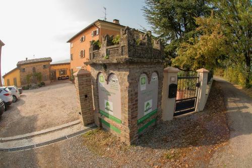 Agroturismo Agriturismo Podere Diamante