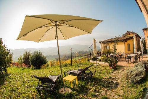 Agroturismo Agriturismo Podere Diamante