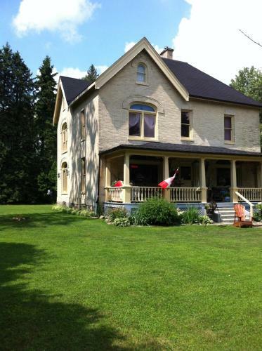 Wild Swan Bed And Breakfast