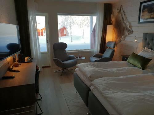 Hostal Kukkolaforsen Turist & Konferens