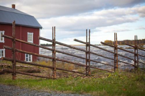 Hostal Kukkolaforsen Turist & Konferens