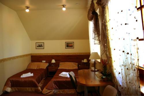 Hostal Guest House Novus Rex